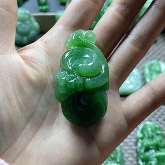 【闪购商品】和田玉未镶嵌颈饰