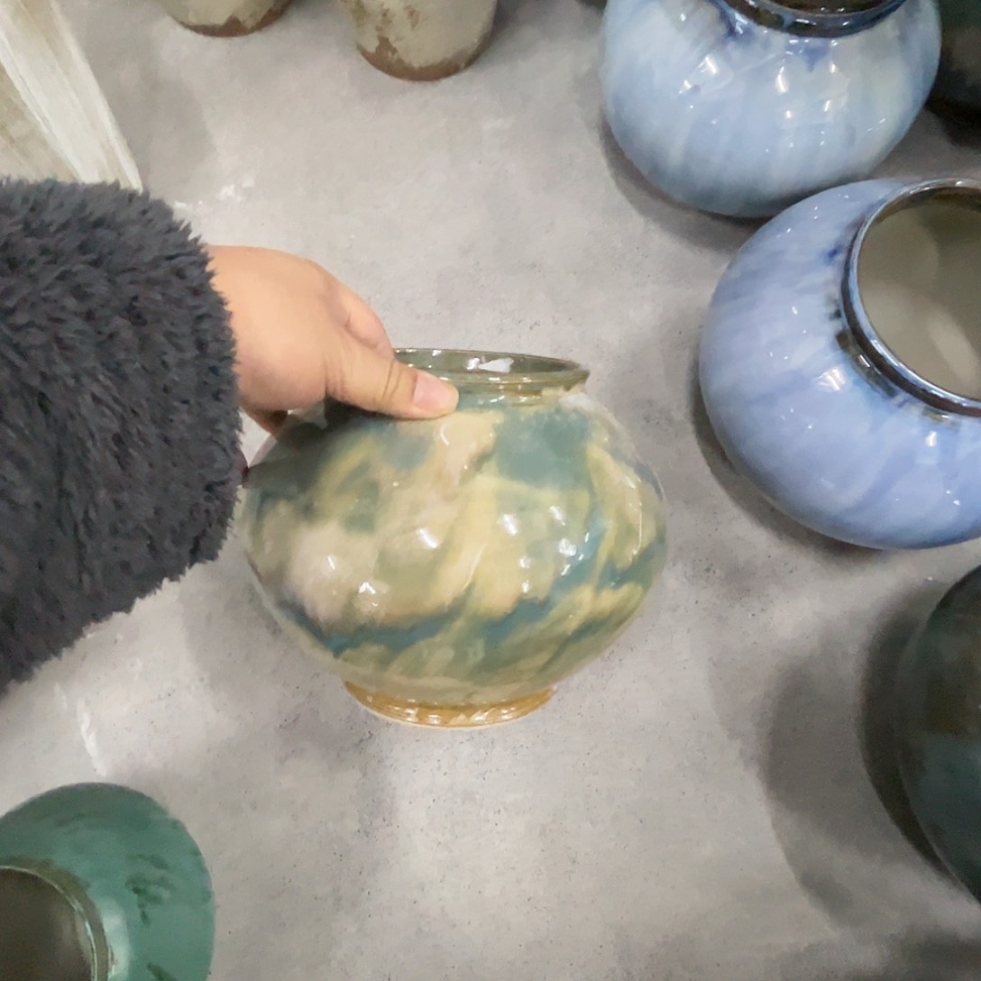 瓷片口12高19、一个装、