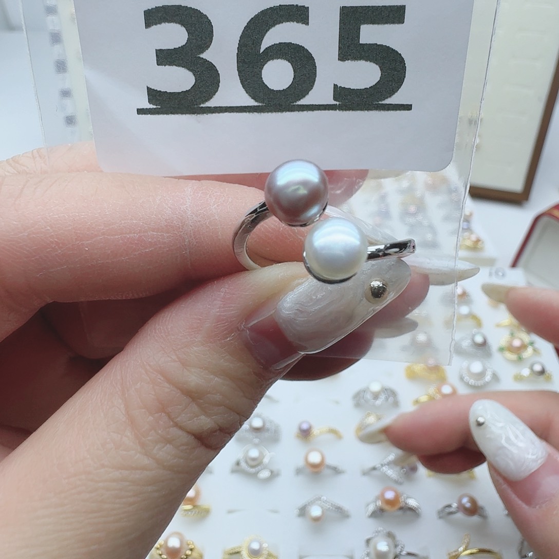 淡水珍珠珠宝奇石未镶嵌365