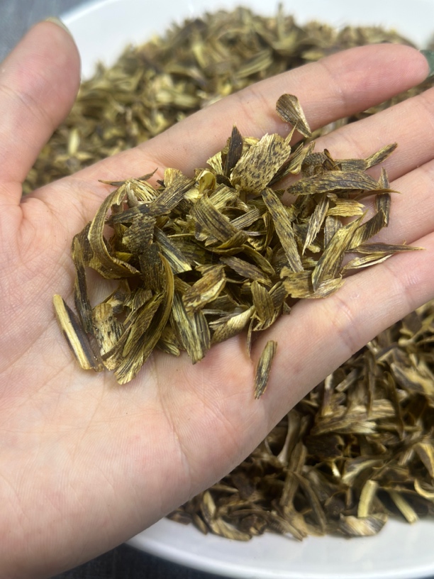 乌深圆叶高油精勾勾丝熏香品香料香枕香囊香包原料