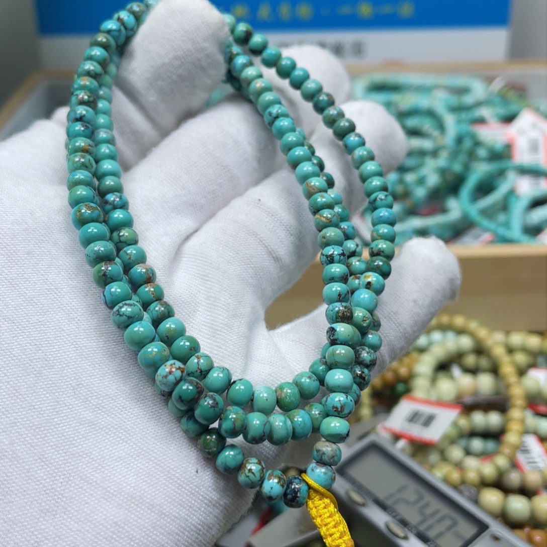 绿松石其他未镶嵌