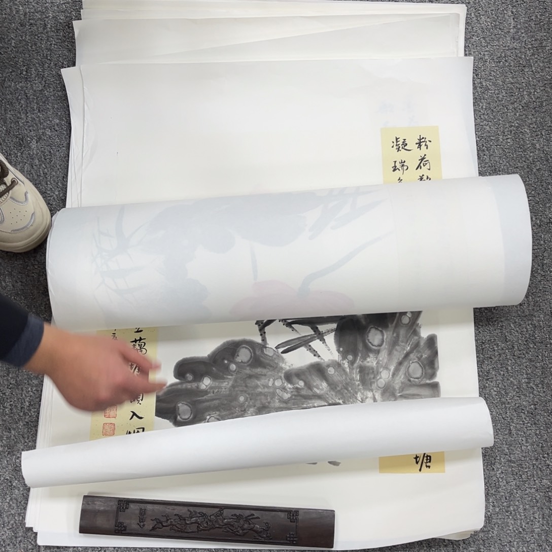 国画国画作品欣赏