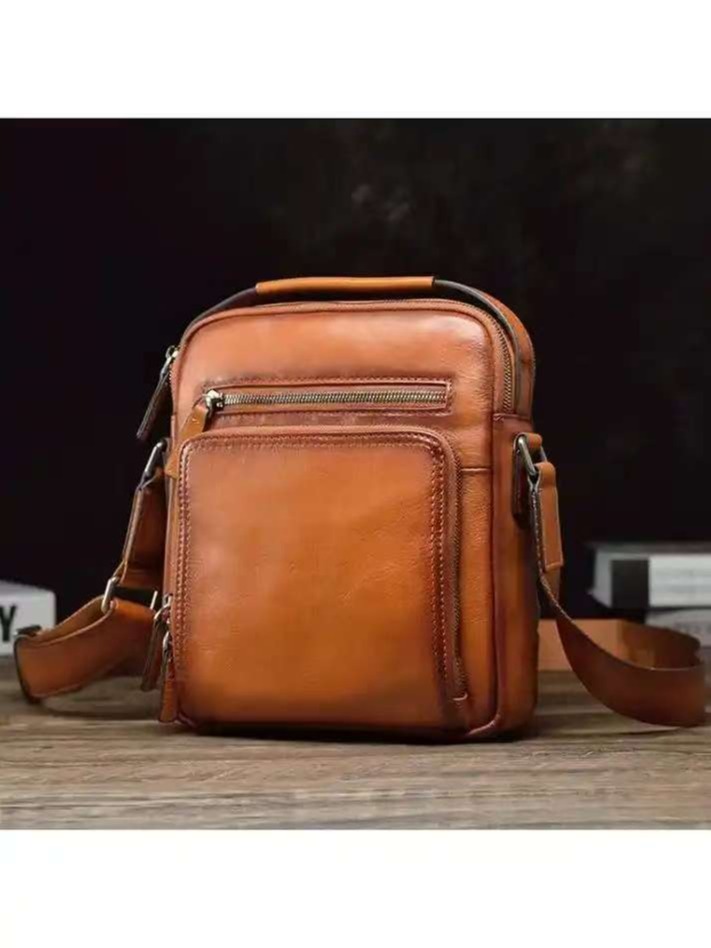 时尚百搭男士包包（实物以直播间为准）