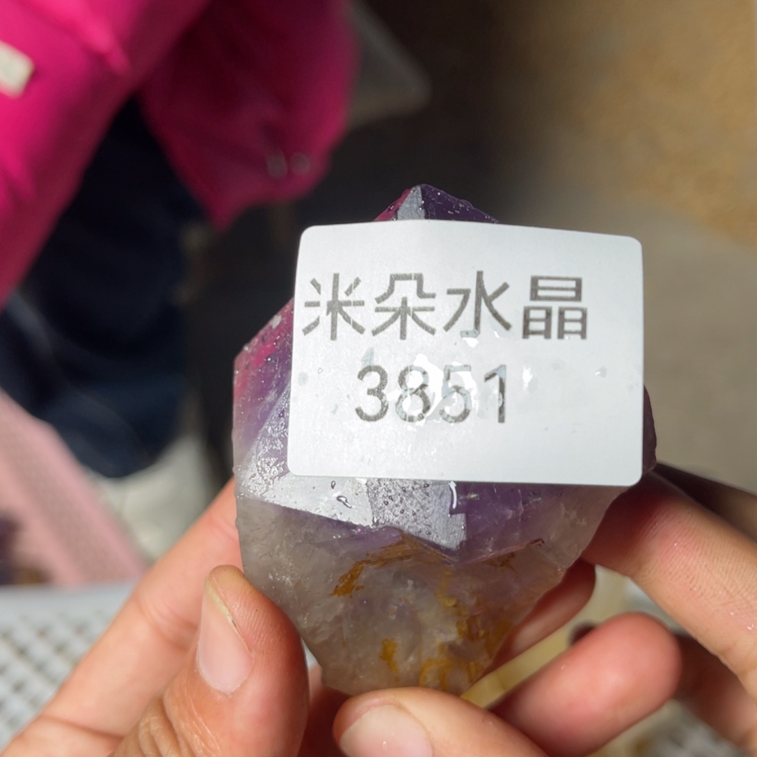 雨***枫珠宝半成品水晶未镶嵌