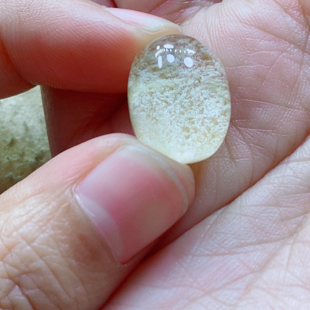 颈饰未镶嵌水晶水晶