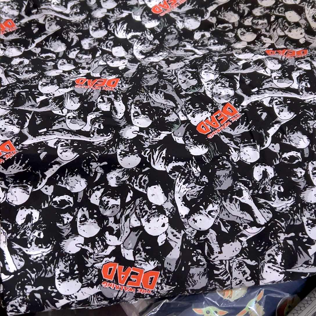 一米价纯棉平布1.1米宽果子布艺版