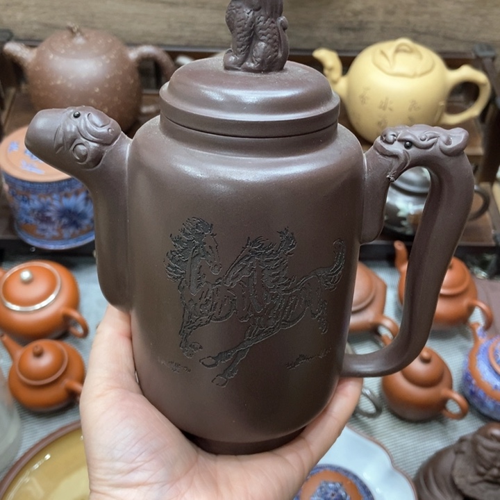 紫砂茶壶紫砂紫砂