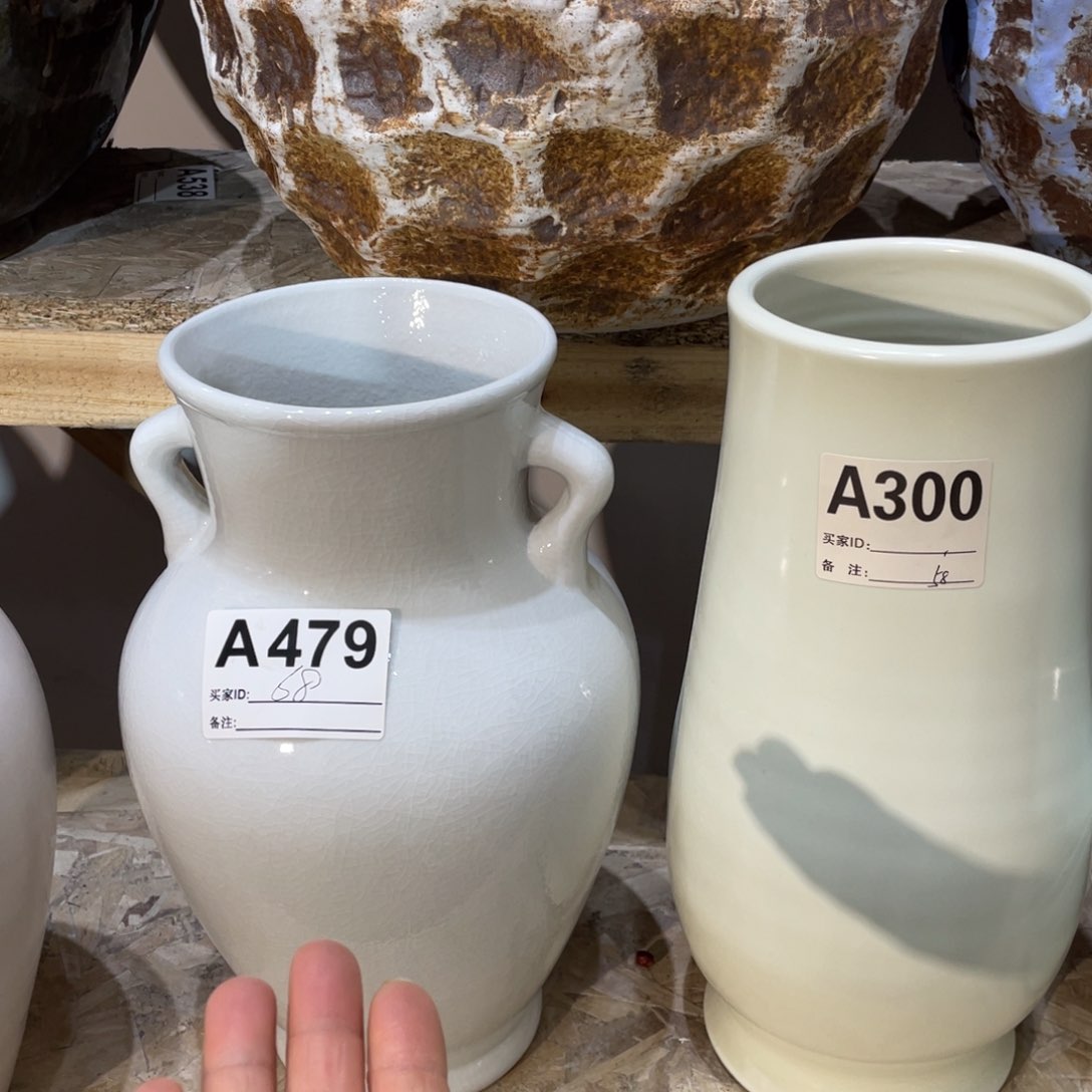 摆件景德镇陶瓷花瓶花器