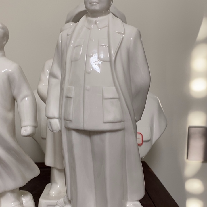 瓷片摆件家居设计的设计师们