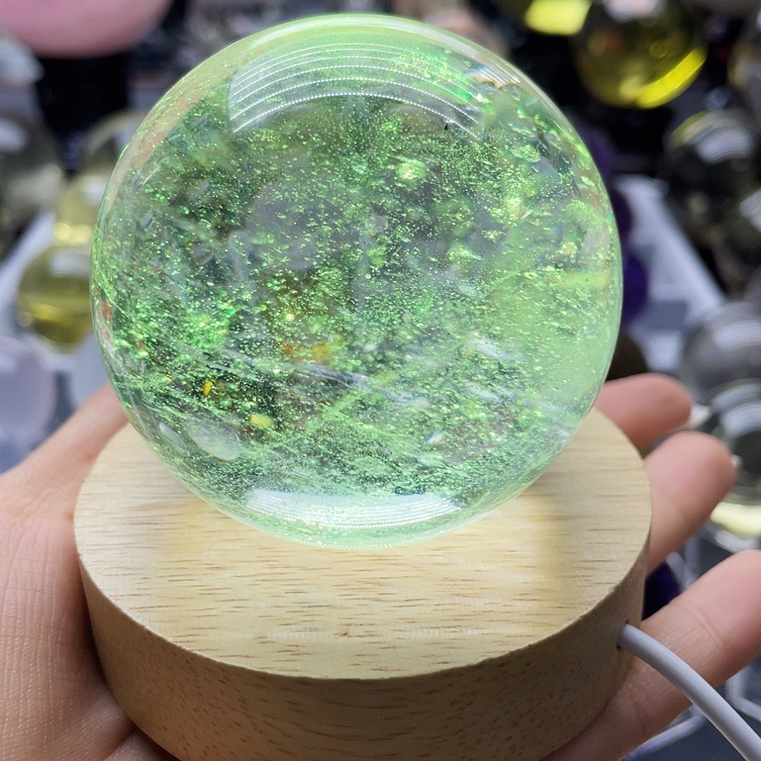 水晶珠宝半成品未镶嵌A540水晶