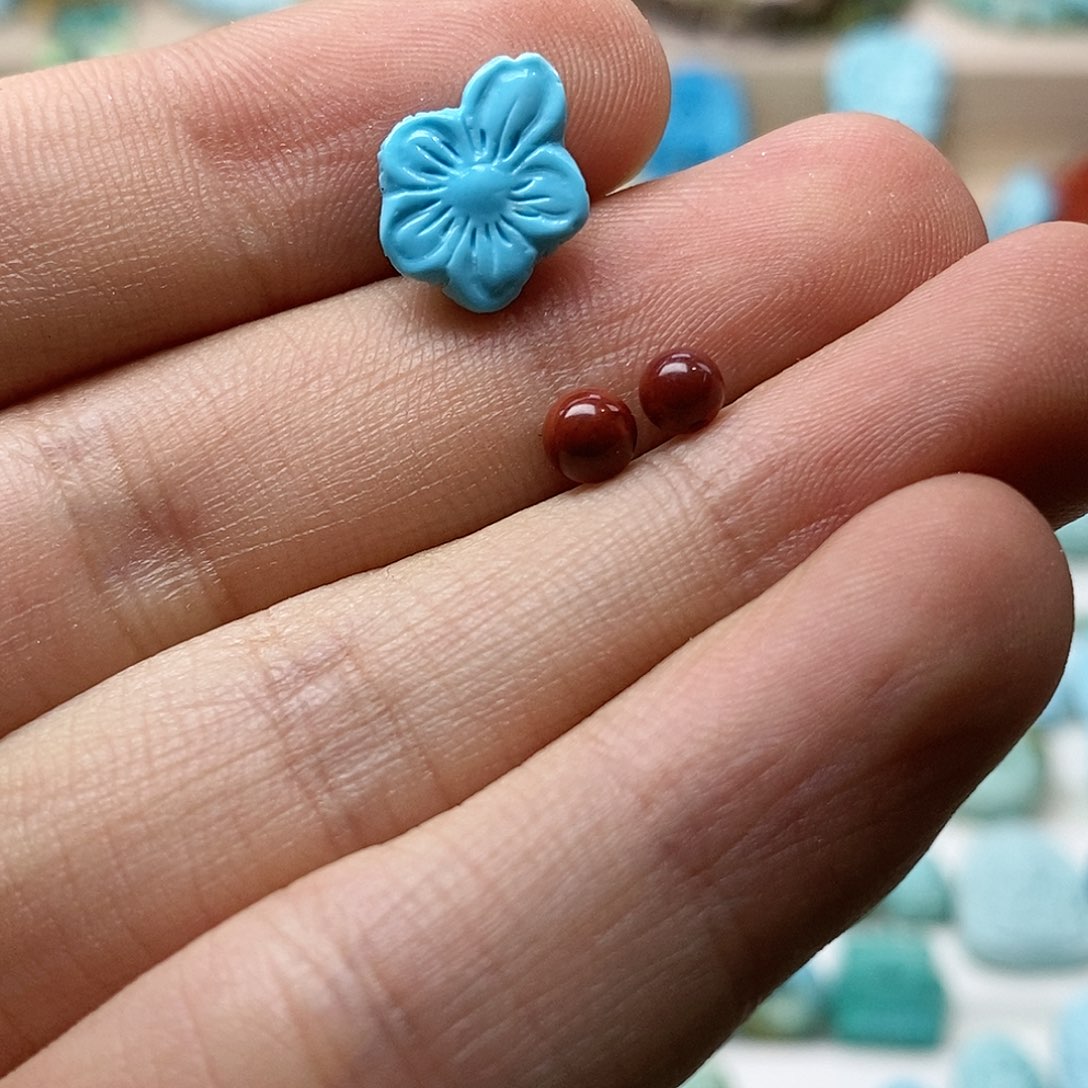 【闪购商品】未镶嵌744南红玛瑙