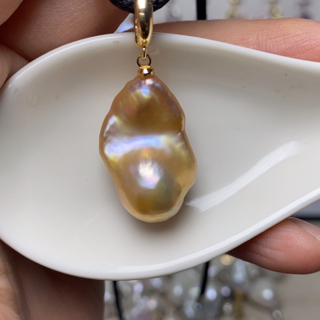 淡水珍珠其它未镶嵌