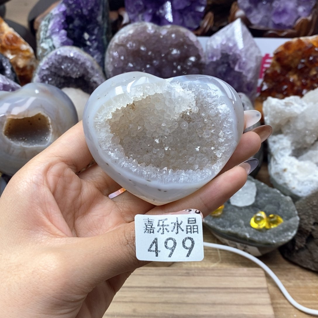 未镶嵌大型摆件（非配饰）水晶499