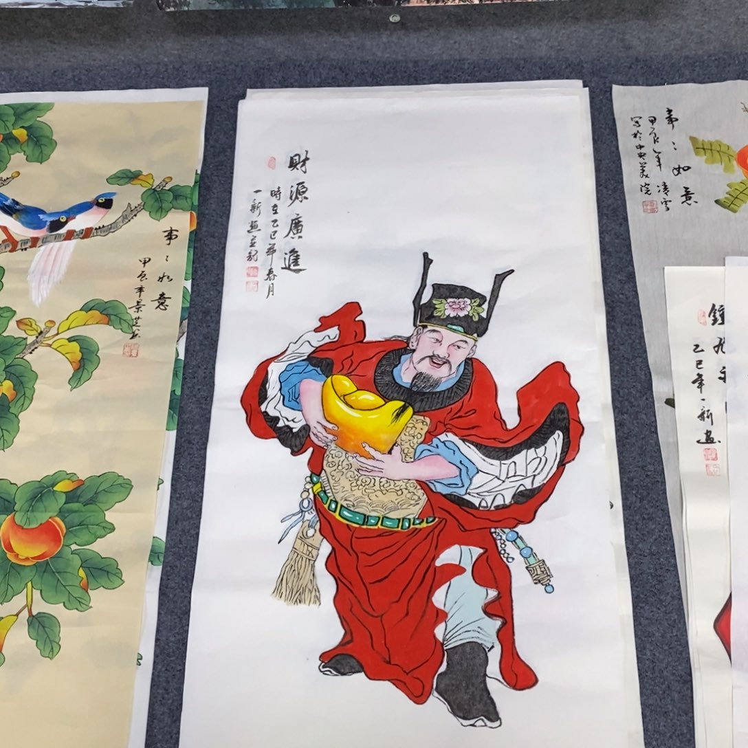 国画100✖️50画画画画画画画