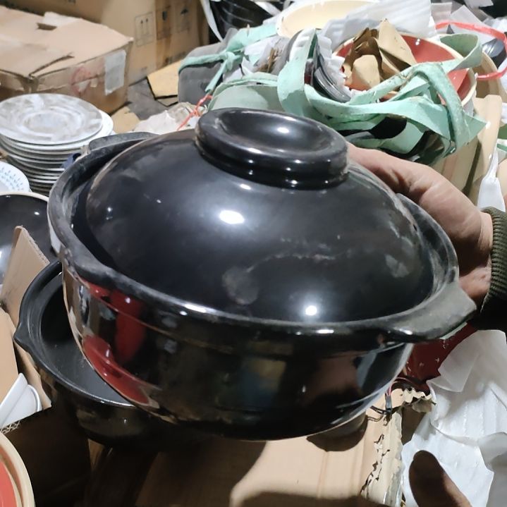 摆件陶瓷盘子碗啥都有大号