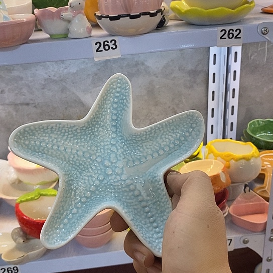 摆件陶瓷微瑕摆件