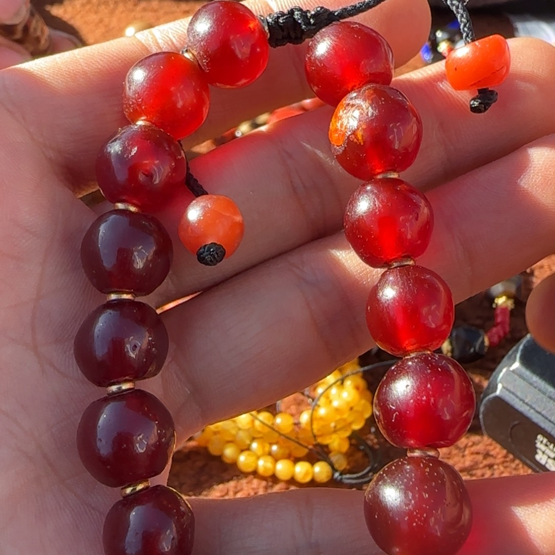 玛瑙/玉髓未镶嵌格萨推荐藏传一件格萨推荐藏传一件