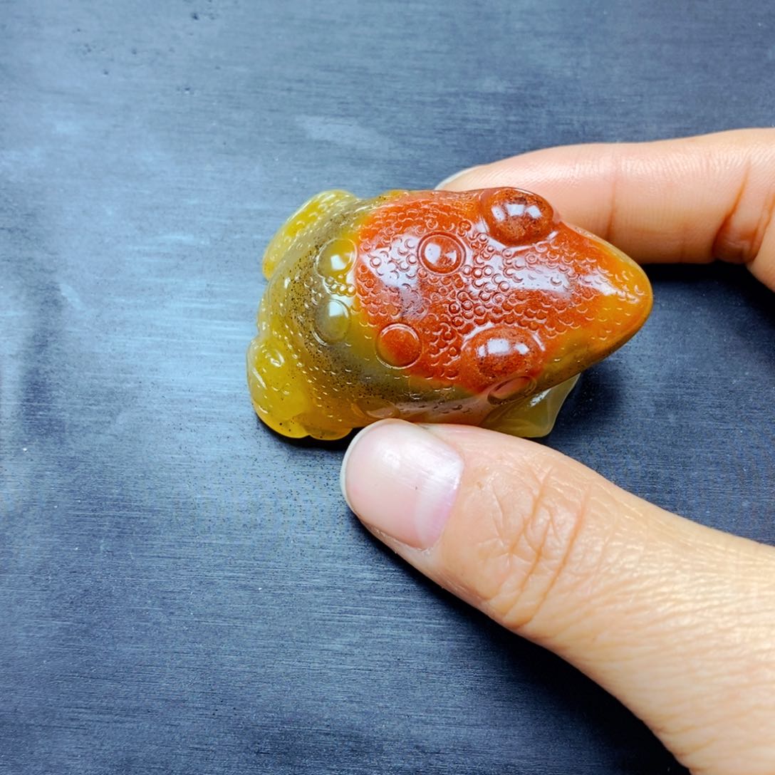 石英质玉颈饰未镶嵌