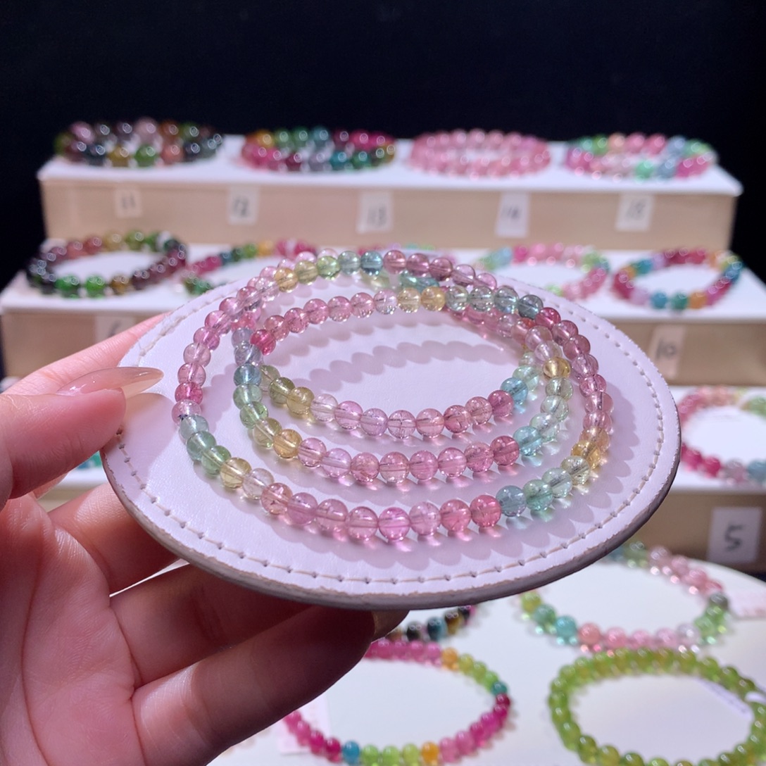 手链未镶嵌碧玺碧玺