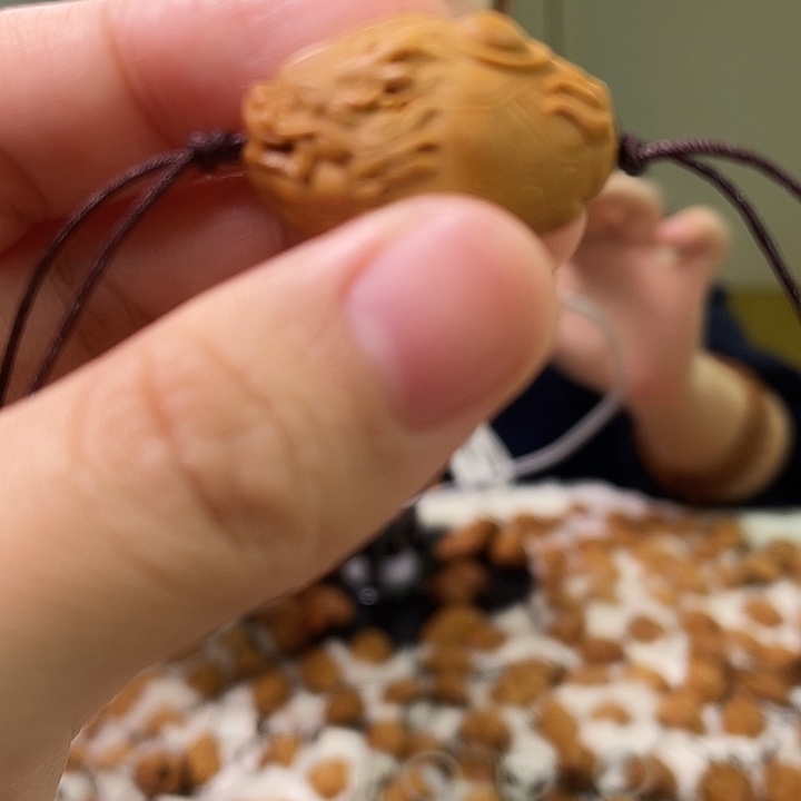 吊坠橄榄核橄榄核