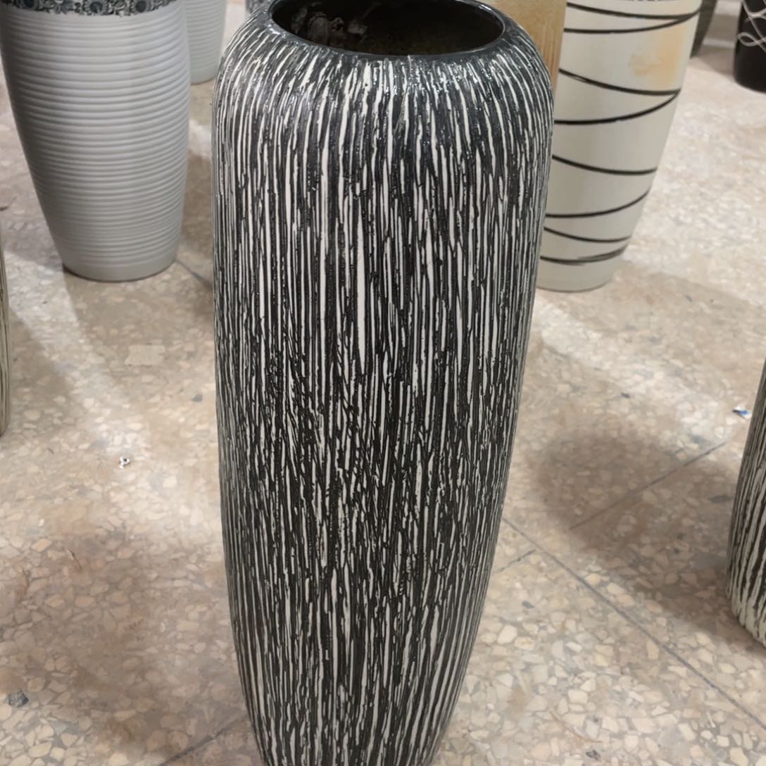 陶瓷瑕疵盆50厘米口径11厘米