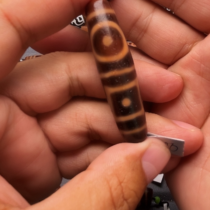 玛瑙/玉髓未镶嵌颈饰菱