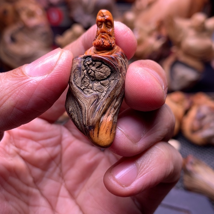 柏木（崖柏）崖柏陈化料