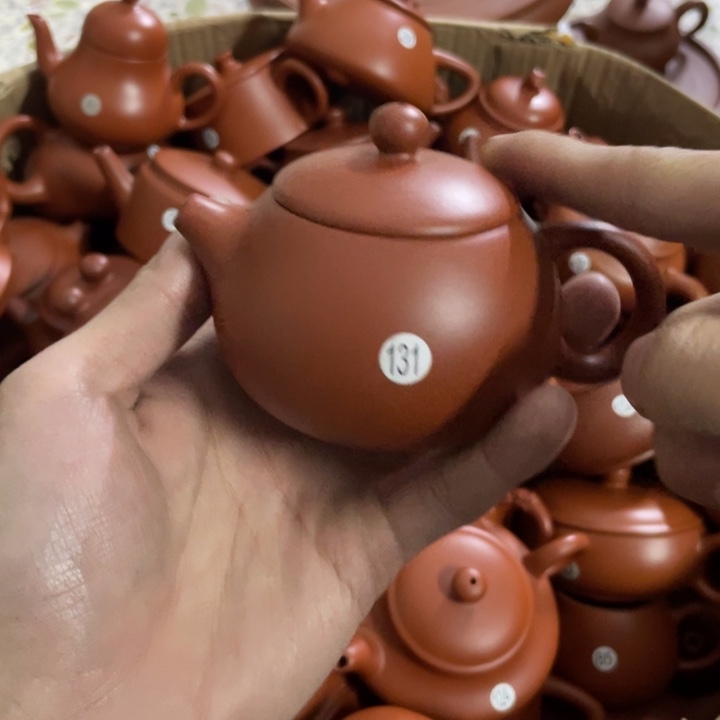 茶壶紫砂紫砂壶茶壶包邮毫升