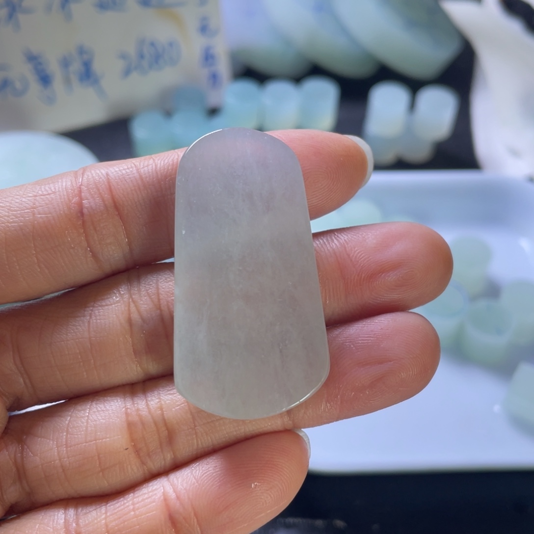 难***了定制翡翠未镶嵌定制