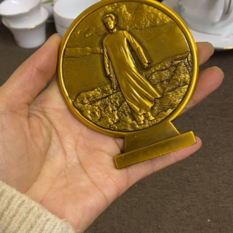 一***过瓷片景德镇陶瓷研究所