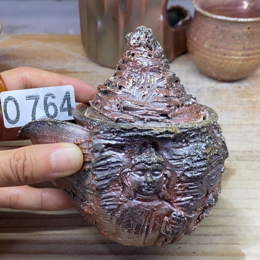 陶园柴烧，精品高货764