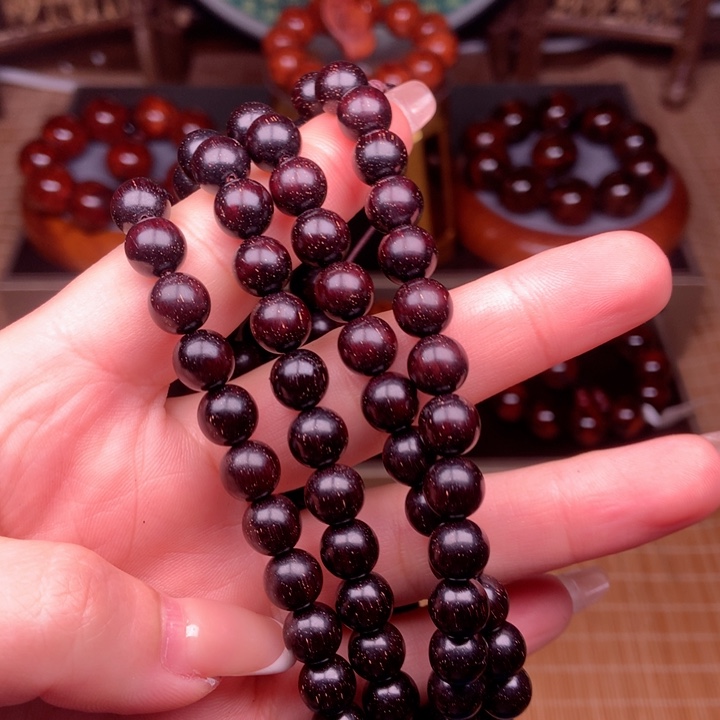 檀香紫檀（小叶紫檀）3w婷