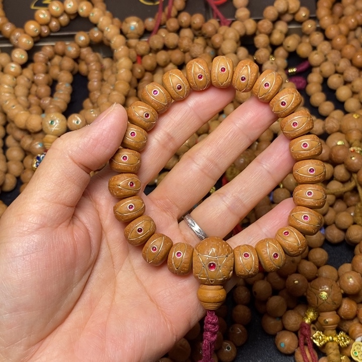凤眼菩提手串13➕凤眼菩提手串