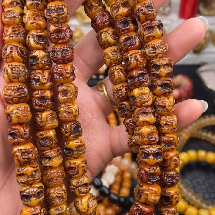 其他驼骨骆驼骨雕刻大鹏鸟12/108