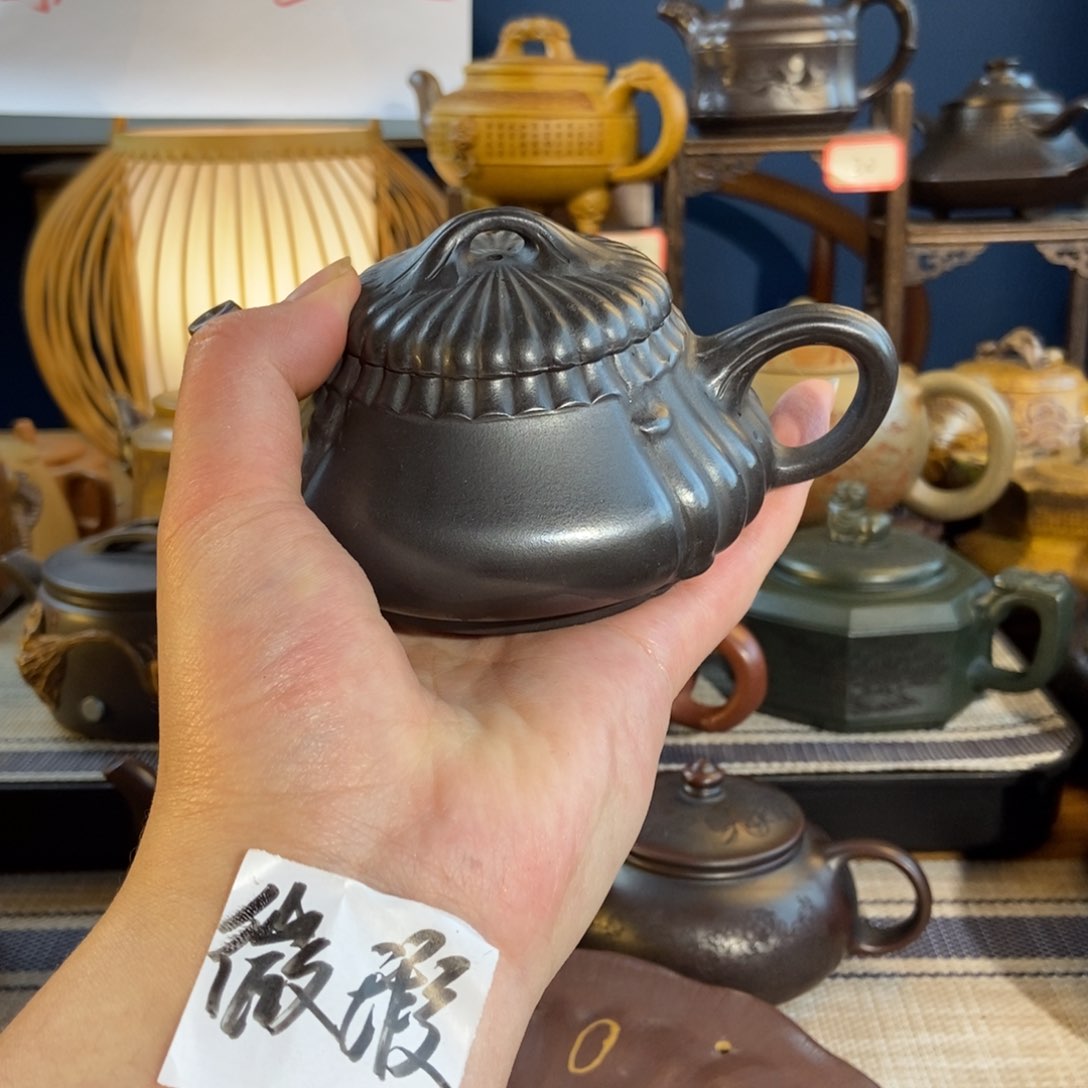 紫砂茶壶紫砂艺术微瑕疵