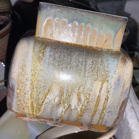 罐4737 微瑕38包邮景德镇陶瓷