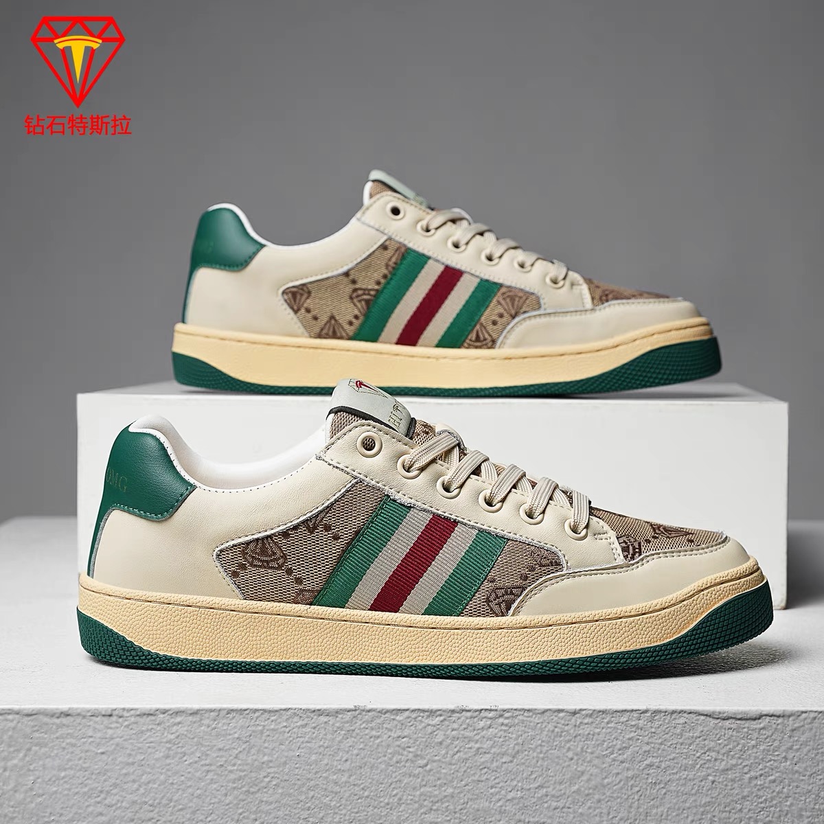 TSL23188男女休闲板鞋