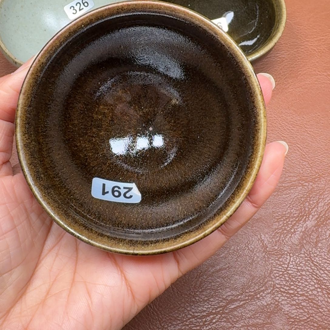 茶盏龙窑柴烧自然还原291