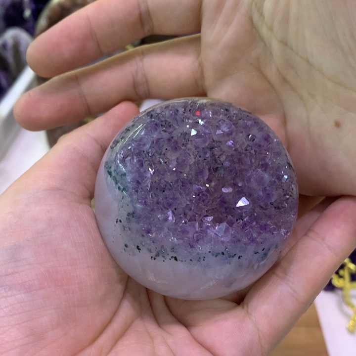 未镶嵌大型摆件（非配饰）水晶