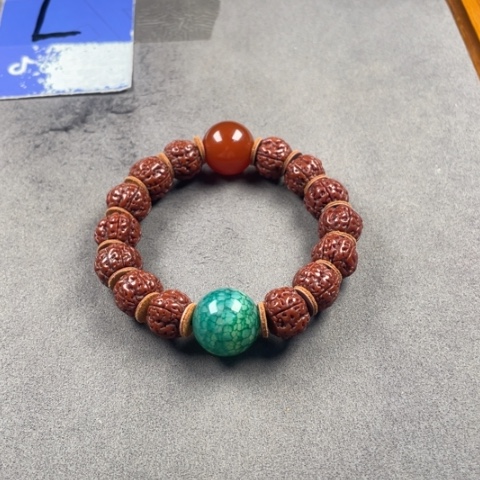 【闪购商品】金刚菩提吊坠金刚