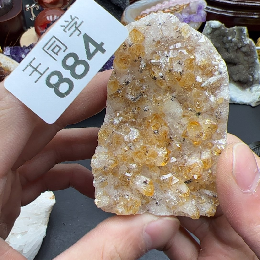 水晶水晶摆件未镶嵌884