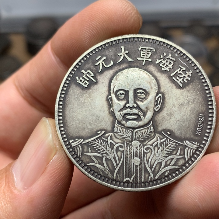 陶直接去拍大头龙洋