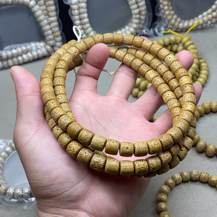 【闪购商品】吊坠星月菩提叁****锅星月菩提手串