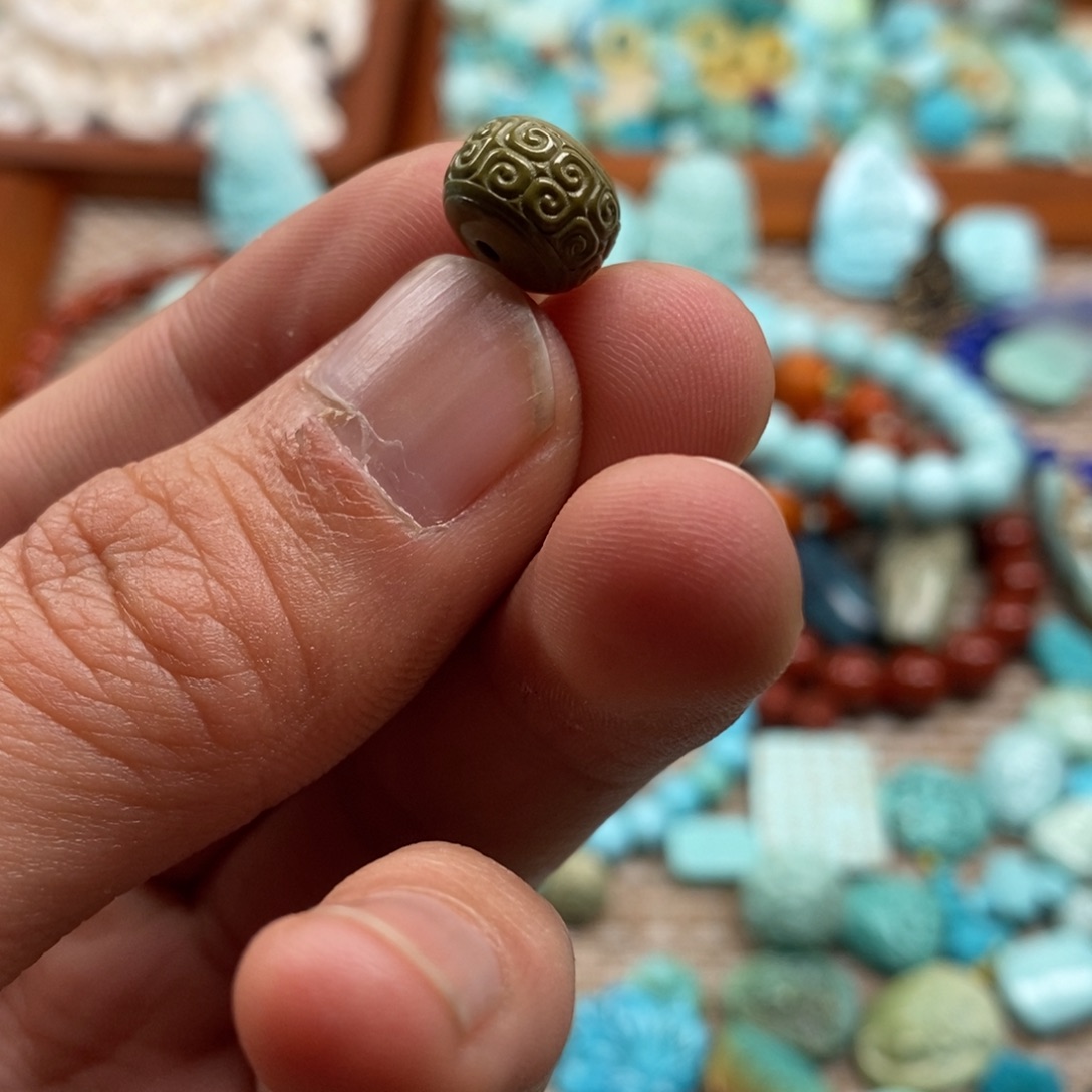 【闪购商品】绿松石21未镶嵌绿松石