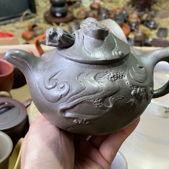 紫砂茶壶宜兴紫砂壶