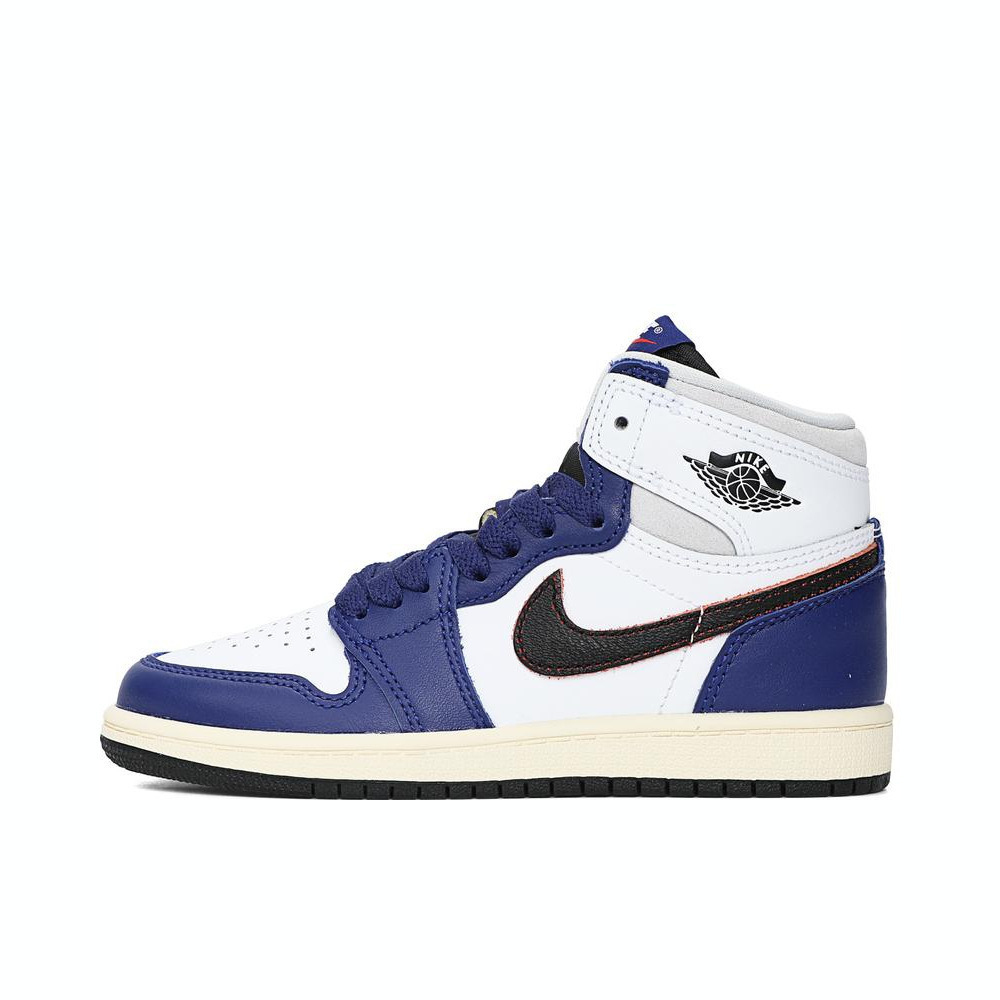 【滔搏联动】NIKE耐克男小童JORDAN1RETROHIGHOGBP篮球鞋FD1412-100
