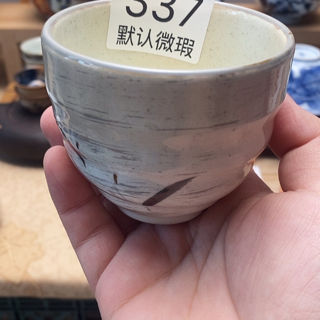 漂***朵摆件337。          