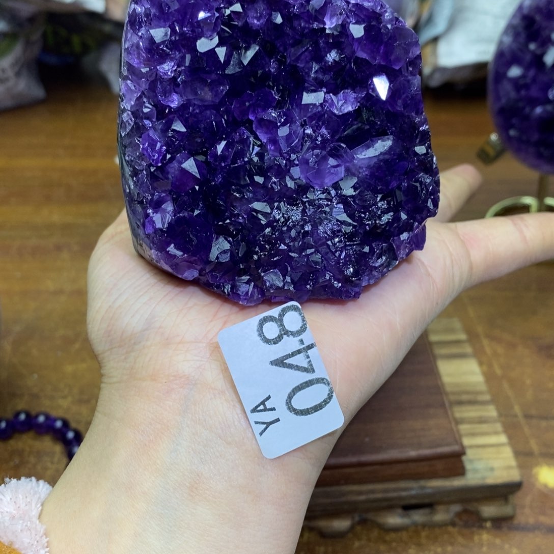 水晶大型摆件（非配饰）未镶嵌