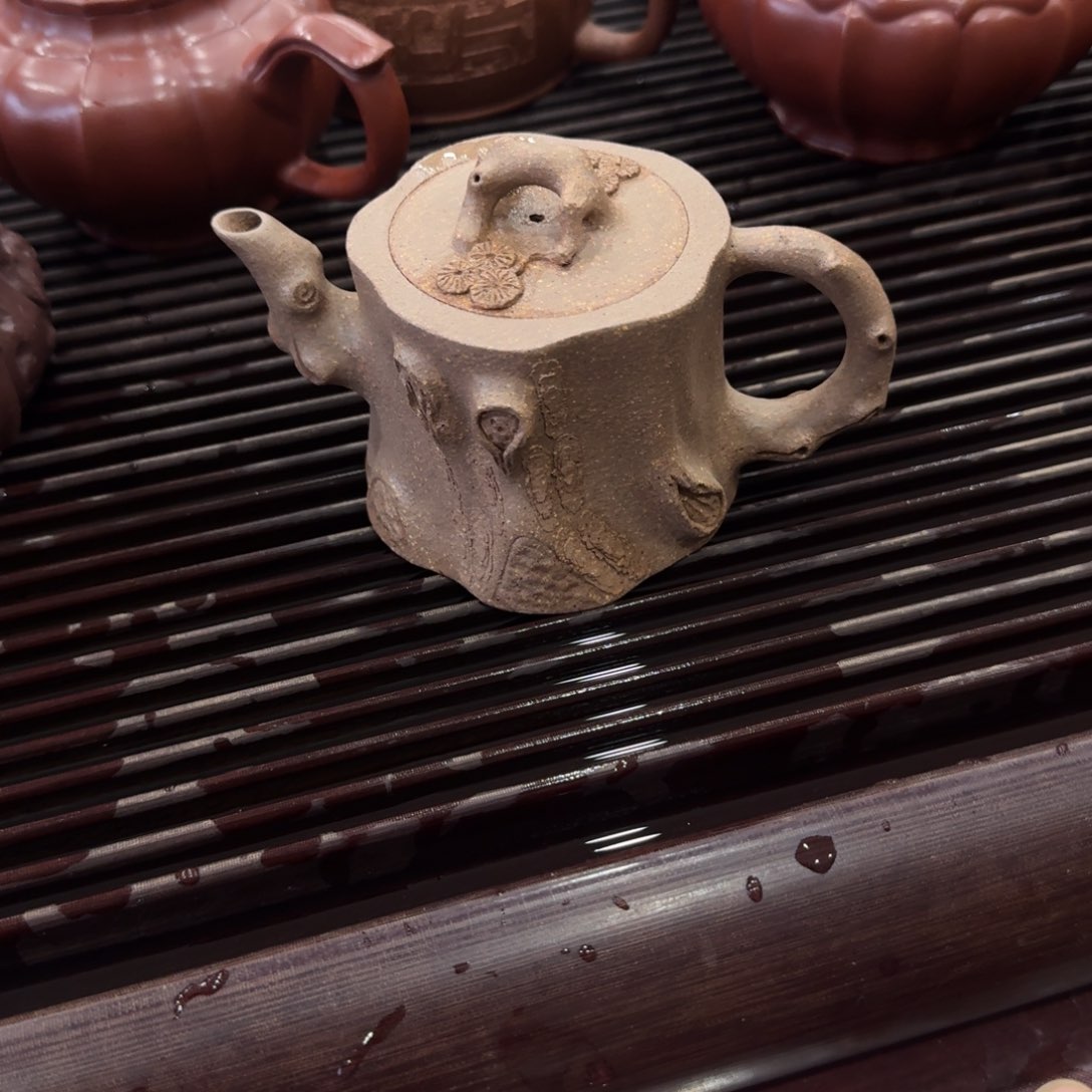 紫砂茶壶宜兴紫砂 原矿正品