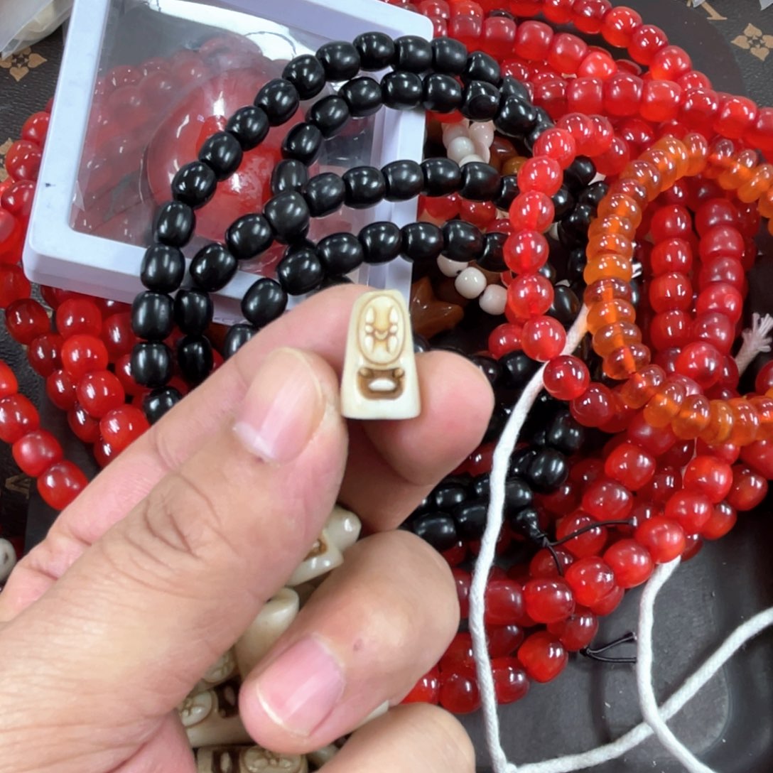 驼骨手串/手链编号185